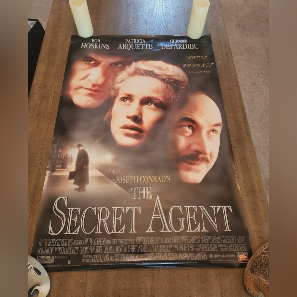Vtg 90's movie promo posters lot of 11 lot 1 - Picture 2 of 11